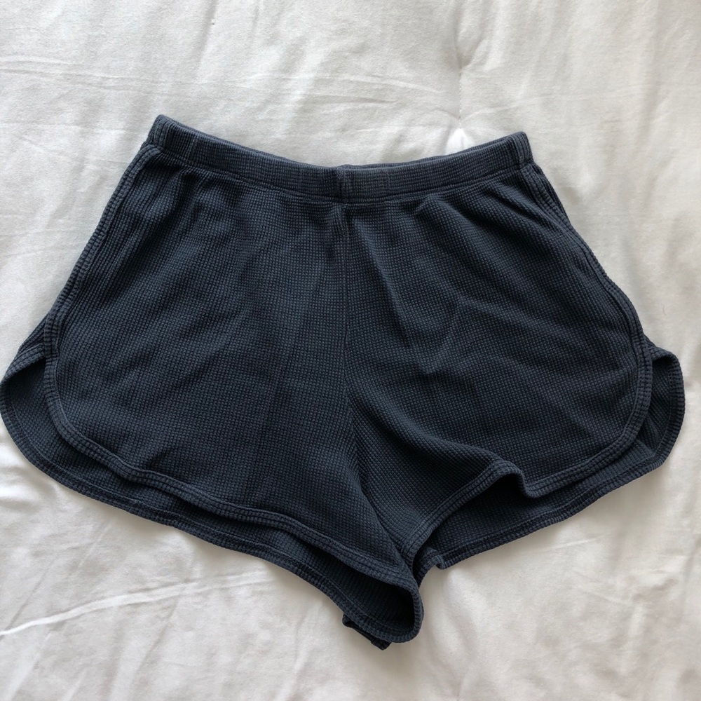 BRANDY MELVILLE Lisette Thermal Shorts